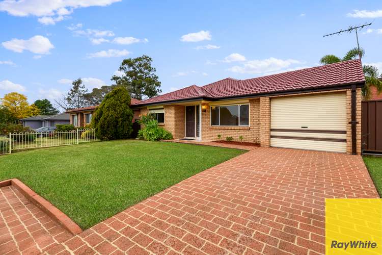 Second view of Homely house listing, 52a Francis Greenway Avenue, St Clair NSW 2759