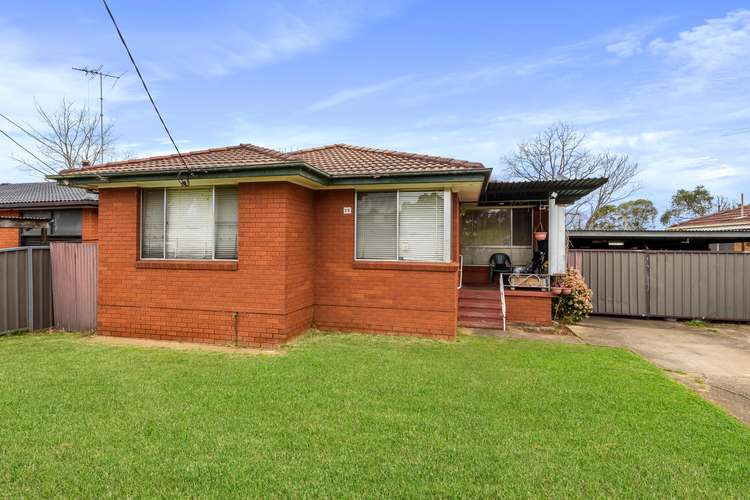 38 Oleander Road, North St Marys NSW 2760