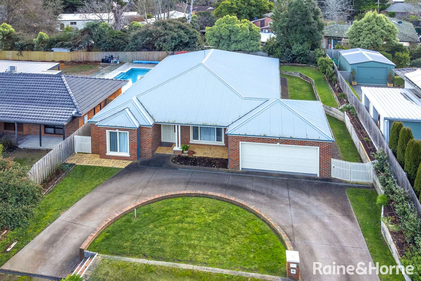 Main view of Homely house listing, 4 Daly Street, Gisborne VIC 3437