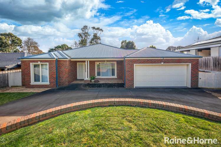 Second view of Homely house listing, 4 Daly Street, Gisborne VIC 3437