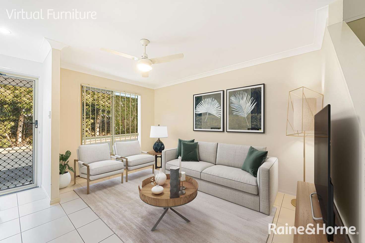 Main view of Homely townhouse listing, 3/15 Sally Drive, Marsden QLD 4132
