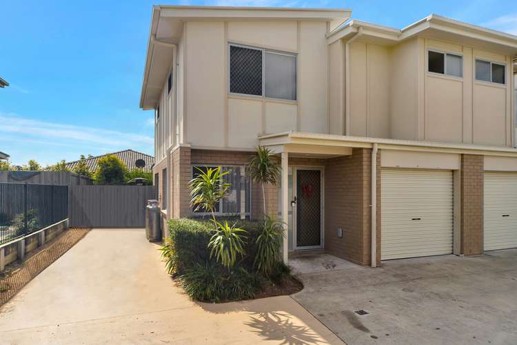 Second view of Homely townhouse listing, 14/45 Ari Street, Marsden QLD 4132