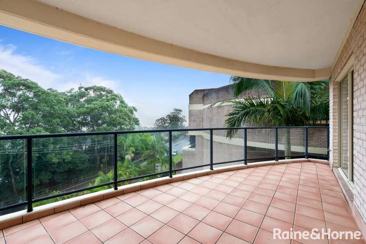Main view of Homely unit listing, 37/92 John Whiteway Drive, Gosford NSW 2250