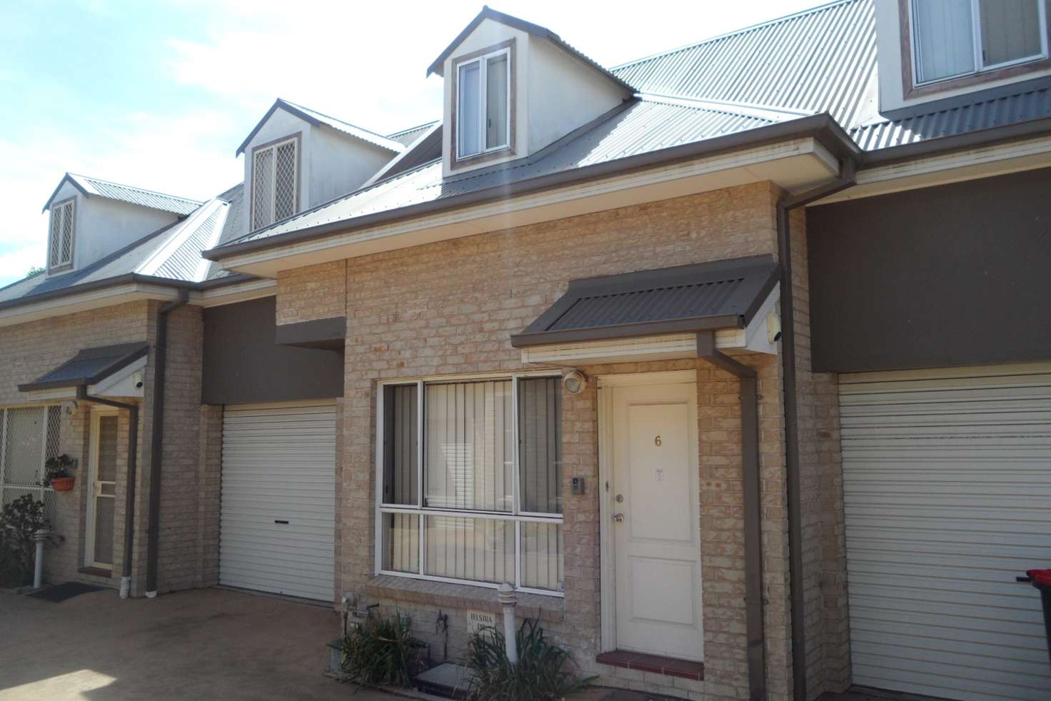 Main view of Homely townhouse listing, 6/111 Glossop Street, St Marys NSW 2760