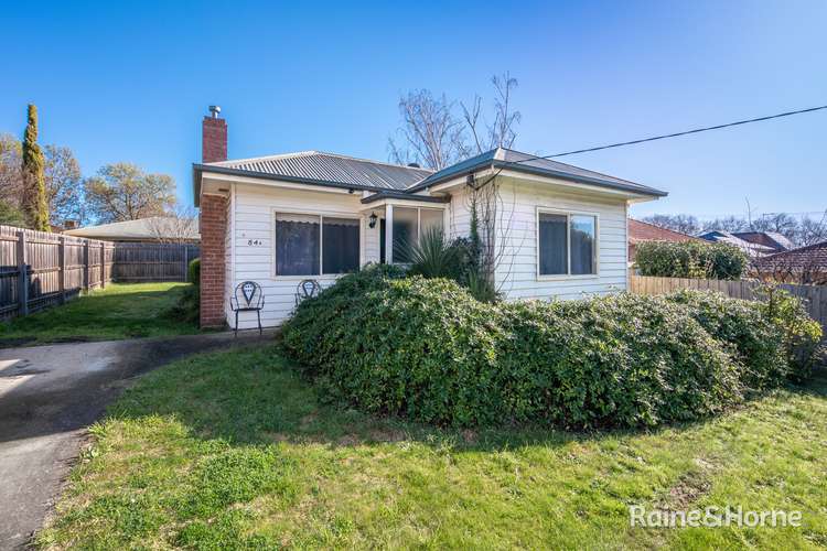 Main view of Homely house listing, 84A Jackson Street, Sunbury VIC 3429