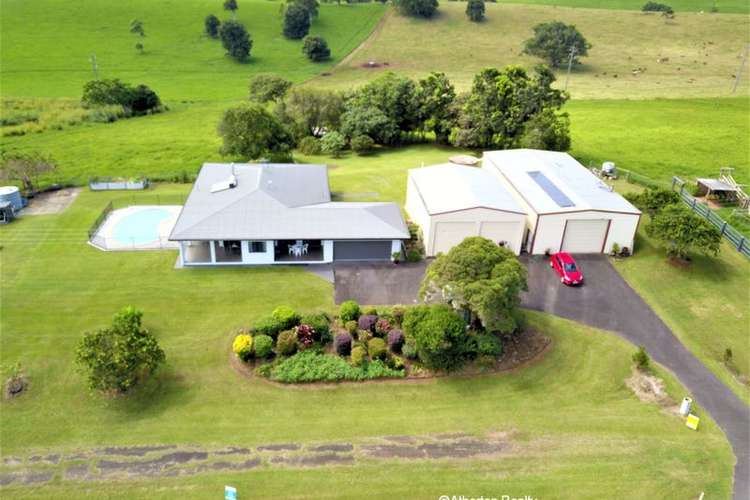 Main view of Homely other listing, 9695 Kennedy Highway, Upper Barron QLD 4883