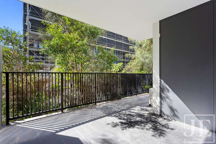 Second view of Homely apartment listing, 103/6 High Street, Sippy Downs QLD 4556