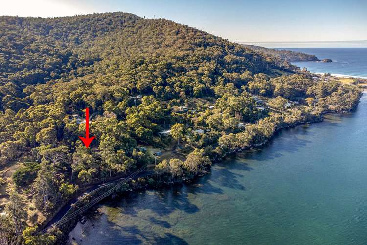 Main view of Homely residentialLand listing, 68 Old Jetty Road, Eaglehawk Neck TAS 7179