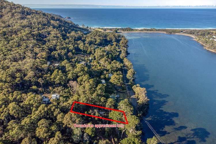 Second view of Homely residentialLand listing, 68 Old Jetty Road, Eaglehawk Neck TAS 7179