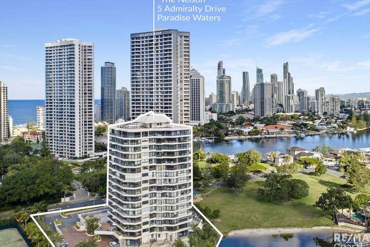 Main view of Homely apartment listing, 52/5 Admiralty Drive, Surfers Paradise QLD 4217