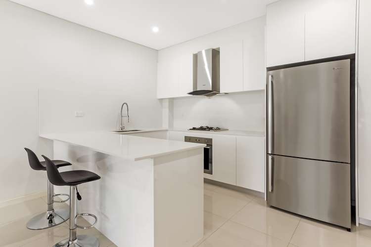 Second view of Homely apartment listing, 19/14-16 Albyn Street, Bexley NSW 2207