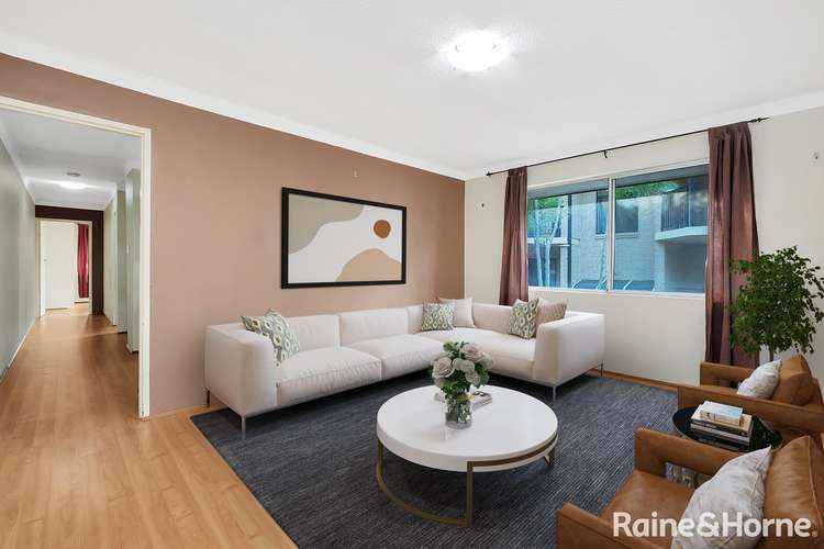 4/15 Todd Street, Merrylands NSW 2160