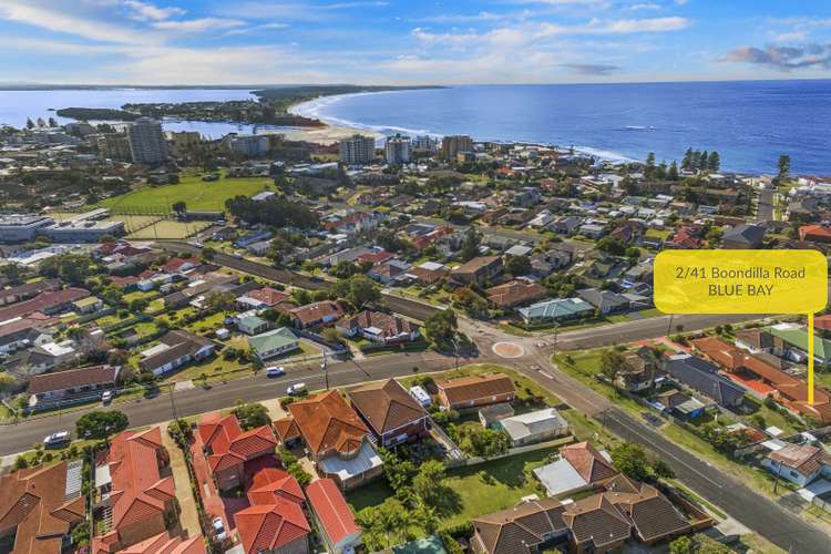 Third view of Homely villa listing, 2/41 Boondilla Road, Blue Bay NSW 2261