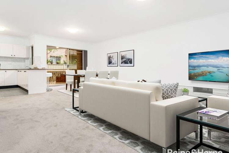 Second view of Homely apartment listing, 3/15-19 Early Street, Parramatta NSW 2150