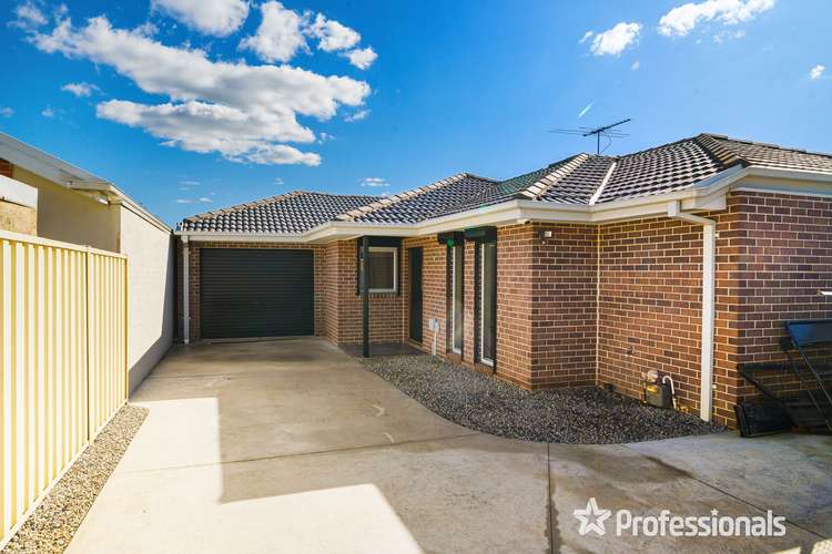 Second view of Homely house listing, 2/51 Walmer Avenue, St Albans VIC 3021
