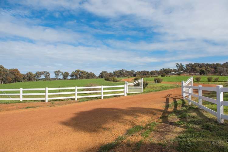 Main view of Homely lifestyle listing, Part A/3118 Wandering - Narrogin Road, Cuballing WA 6311
