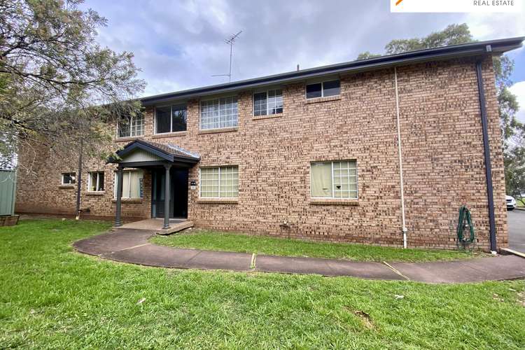 Main view of Homely unit listing, 34/30 Burrinjuck Place, Leumeah NSW 2560