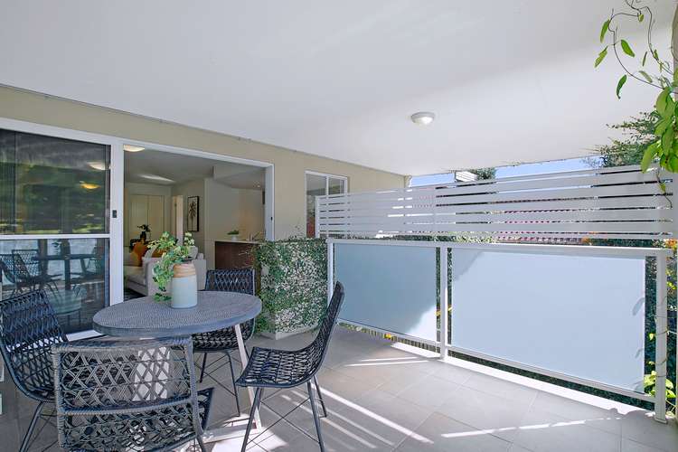 Fifth view of Homely unit listing, 2/372 Wynnum Road, Norman Park QLD 4170