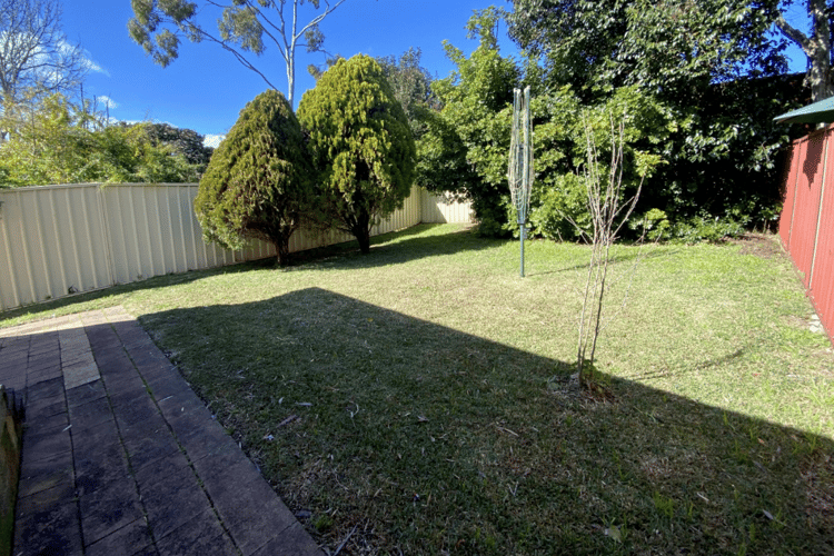 Second view of Homely semiDetached listing, 1/230 St Johns Road, Bradbury NSW 2560