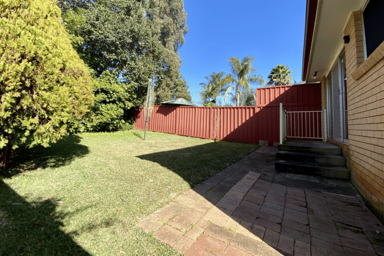Third view of Homely semiDetached listing, 1/230 St Johns Road, Bradbury NSW 2560