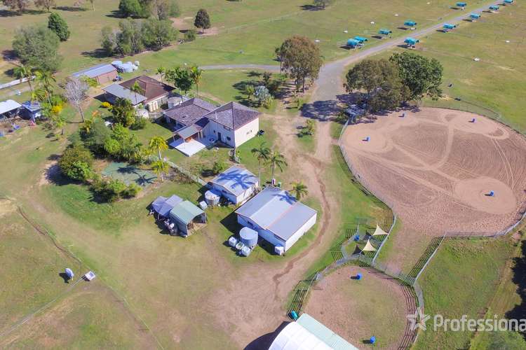 Second view of Homely acreageSemiRural listing, 264-278 Millstream Road, Cedar Vale QLD 4285