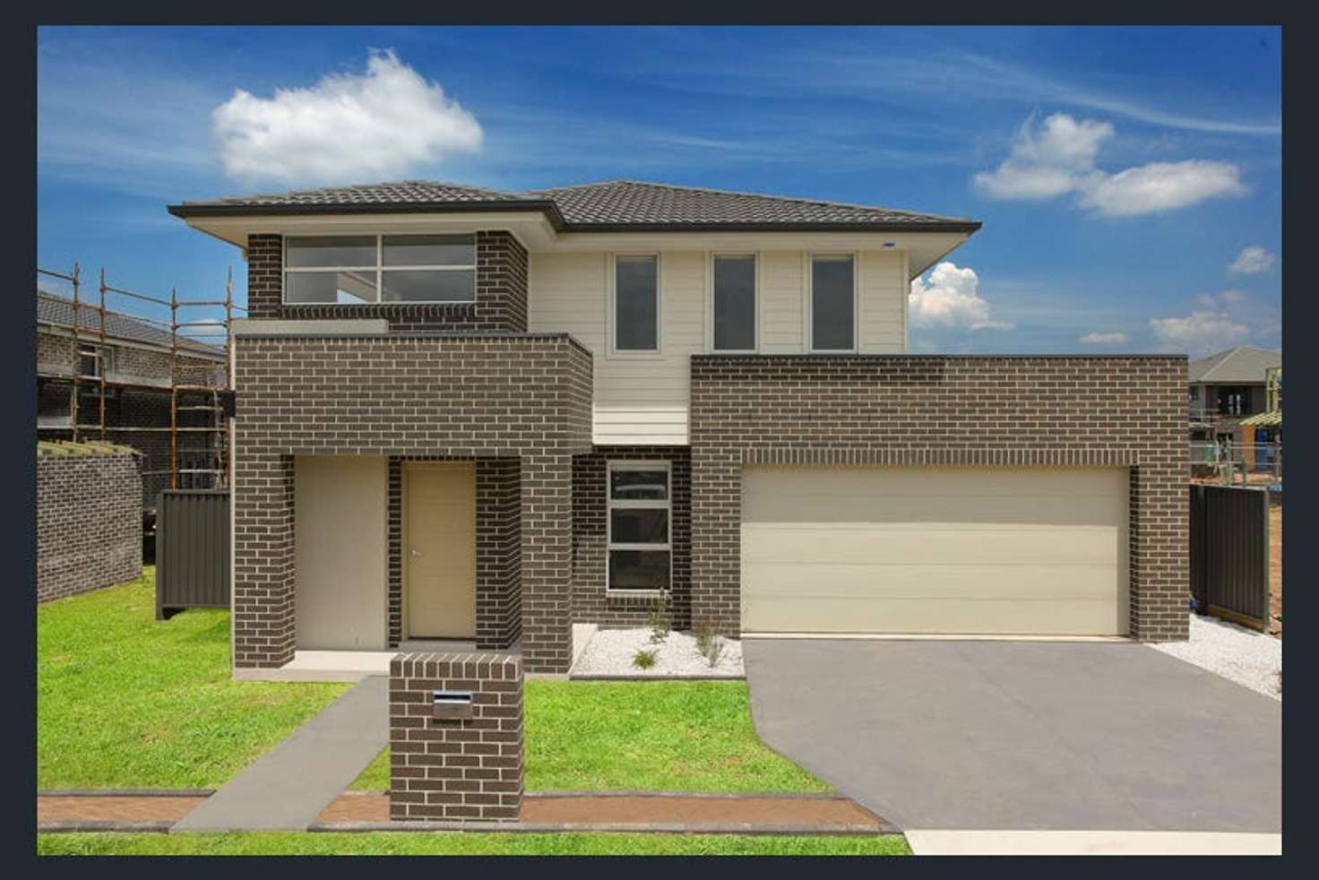 Main view of Homely house listing, 6 John Black Drive, Marsden Park NSW 2765