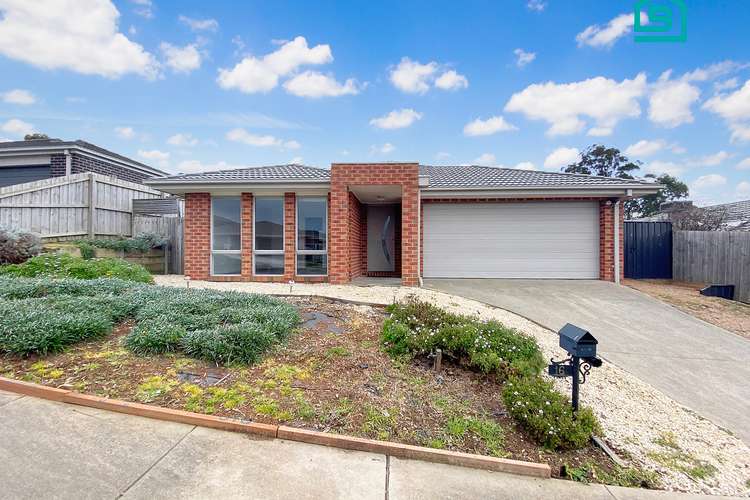Main view of Homely house listing, 16 Berta Rise, Drouin VIC 3818
