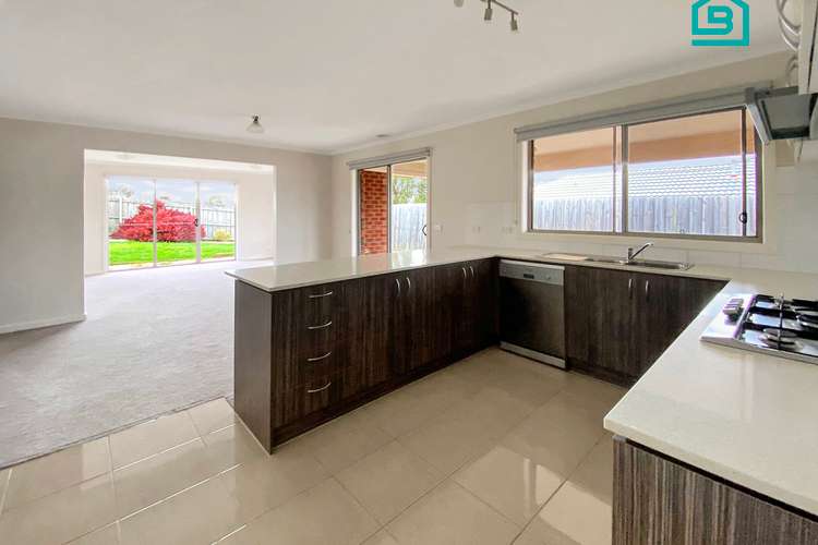 Fourth view of Homely house listing, 16 Berta Rise, Drouin VIC 3818