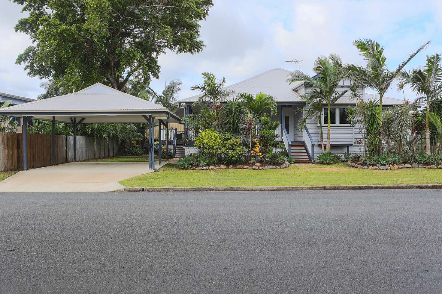 Main view of Homely house listing, 4 Strang Street, North Mackay QLD 4740