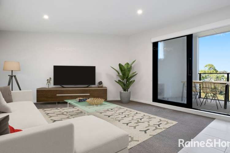Main view of Homely house listing, 203/91 Janefield Drive, Bundoora VIC 3083