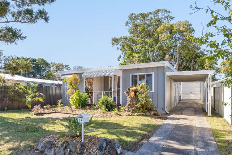 Second view of Homely house listing, 56 Lindsay Street, Long Jetty NSW 2261
