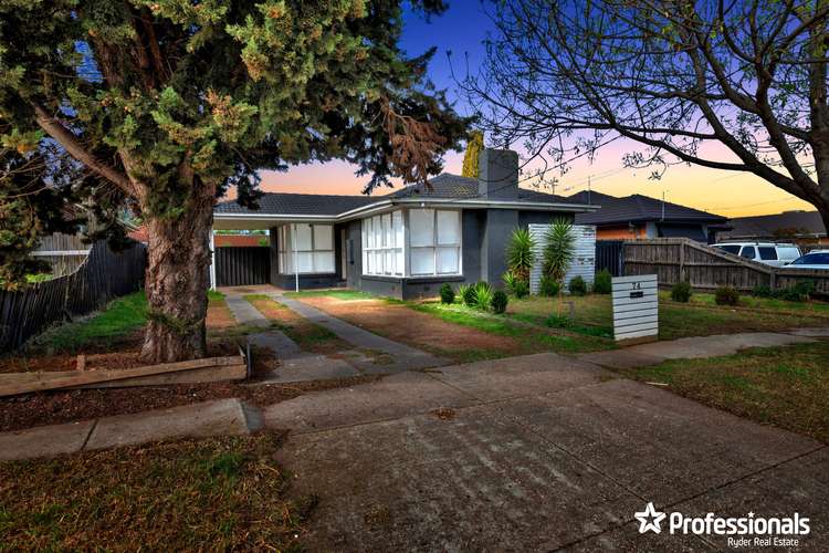 Second view of Homely house listing, 74 Scott Street, Melton VIC 3337