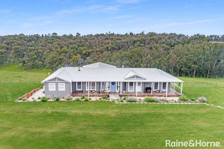 Main view of Homely acreageSemiRural listing, 1945 Canyonleigh Road, Canyonleigh NSW 2577