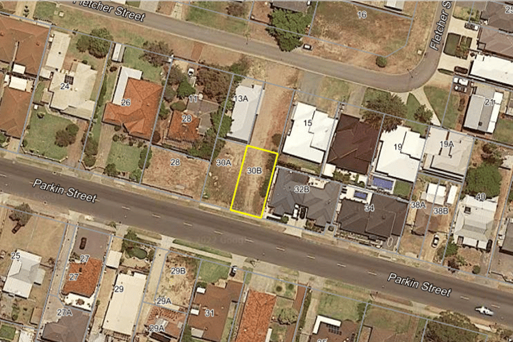 Main view of Homely residentialLand listing, 30B Parkin Street, Rockingham WA 6168