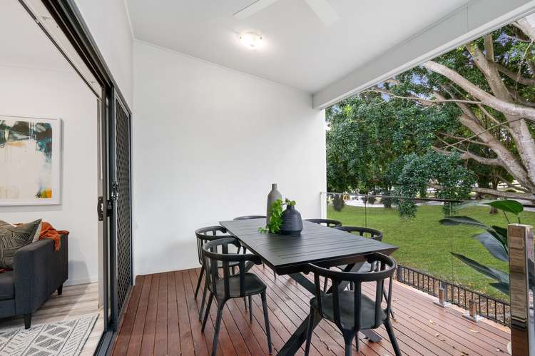 Second view of Homely townhouse listing, 4/4 Lewis Place, Manly West QLD 4179