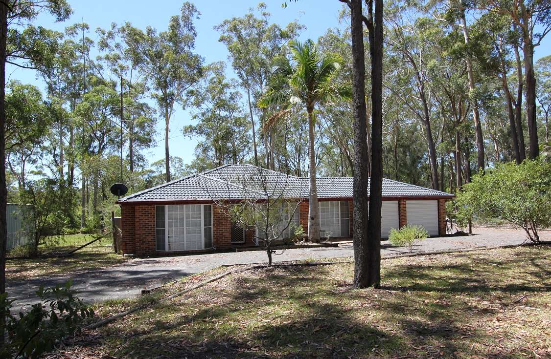 Main view of Homely house listing, 5 Cherry Tree Close, Medowie NSW 2318