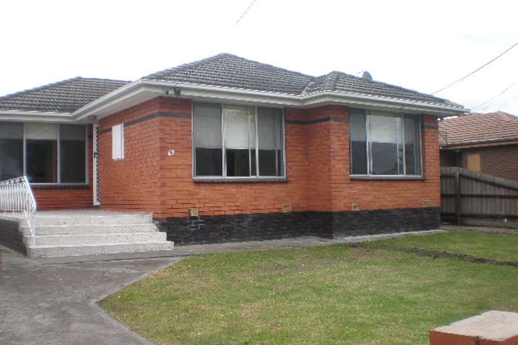 Main view of Homely house listing, 69 Mason Street, Campbellfield VIC 3061