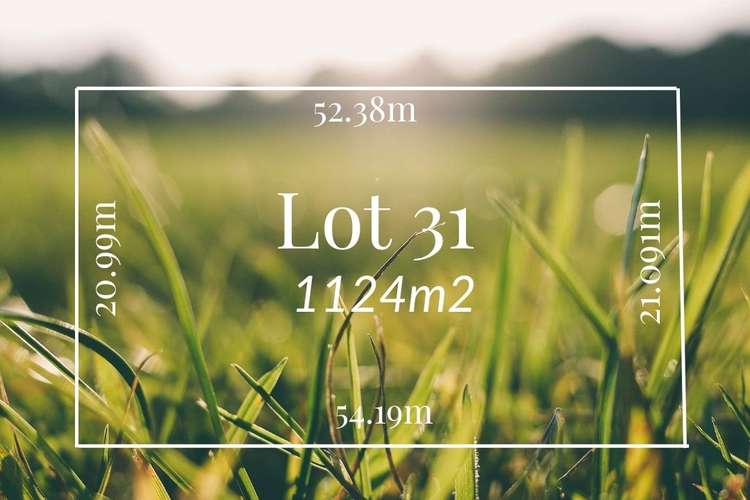 LOT 31 Panorama Estate, Leongatha VIC 3953