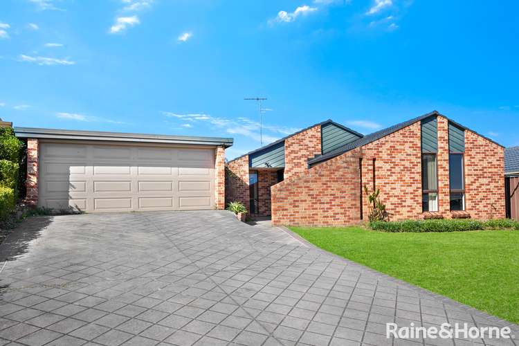 Main view of Homely house listing, 14 Sunndal Close, St Clair NSW 2759
