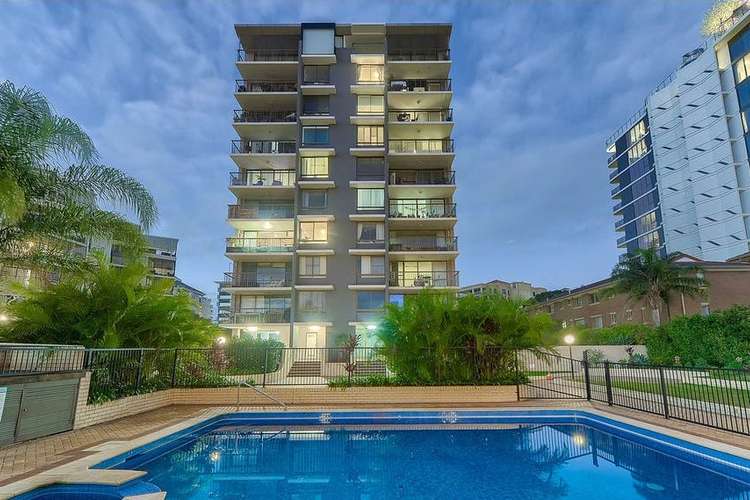 Main view of Homely unit listing, 25/89 Thorn Street, Kangaroo Point QLD 4169