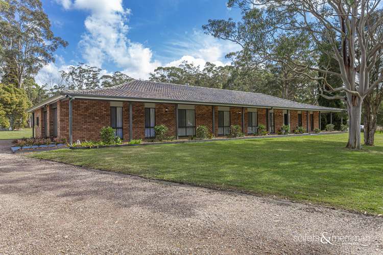 Main view of Homely acreageSemiRural listing, 43 Kula Road, Medowie NSW 2318