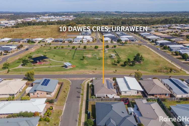 10 Dawes Crescent, Urraween QLD 4655