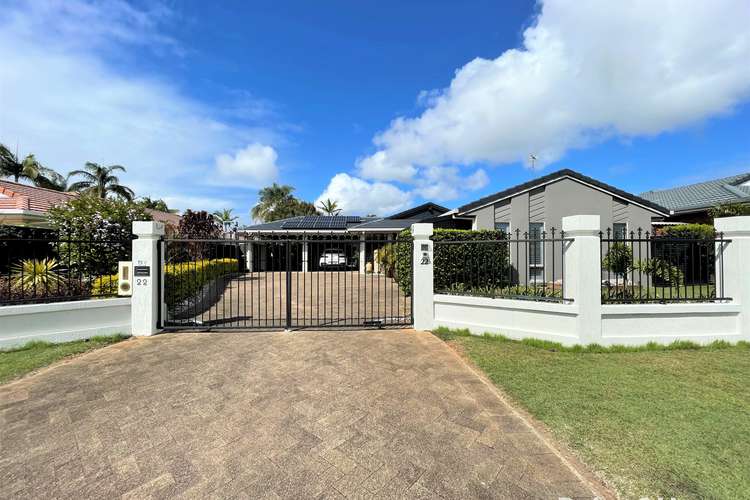 Main view of Homely house listing, 22 Royal Drive, Kawungan QLD 4655