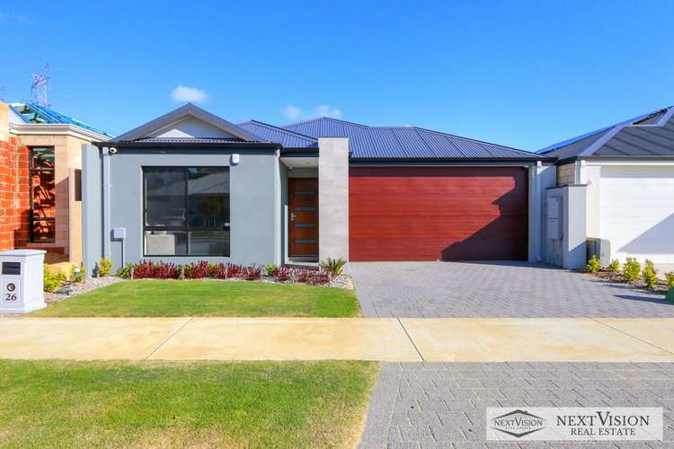 26 Becker Loop, Mandogalup WA 6167