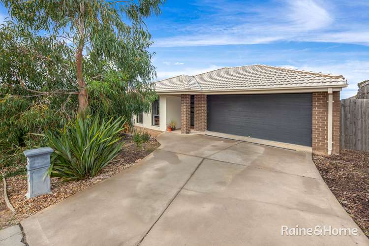 Main view of Homely house listing, 54 Wedmore Crescent, Sunbury VIC 3429