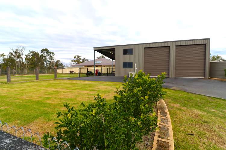 Main view of Homely house listing, 22 Green Court, Buxton QLD 4660