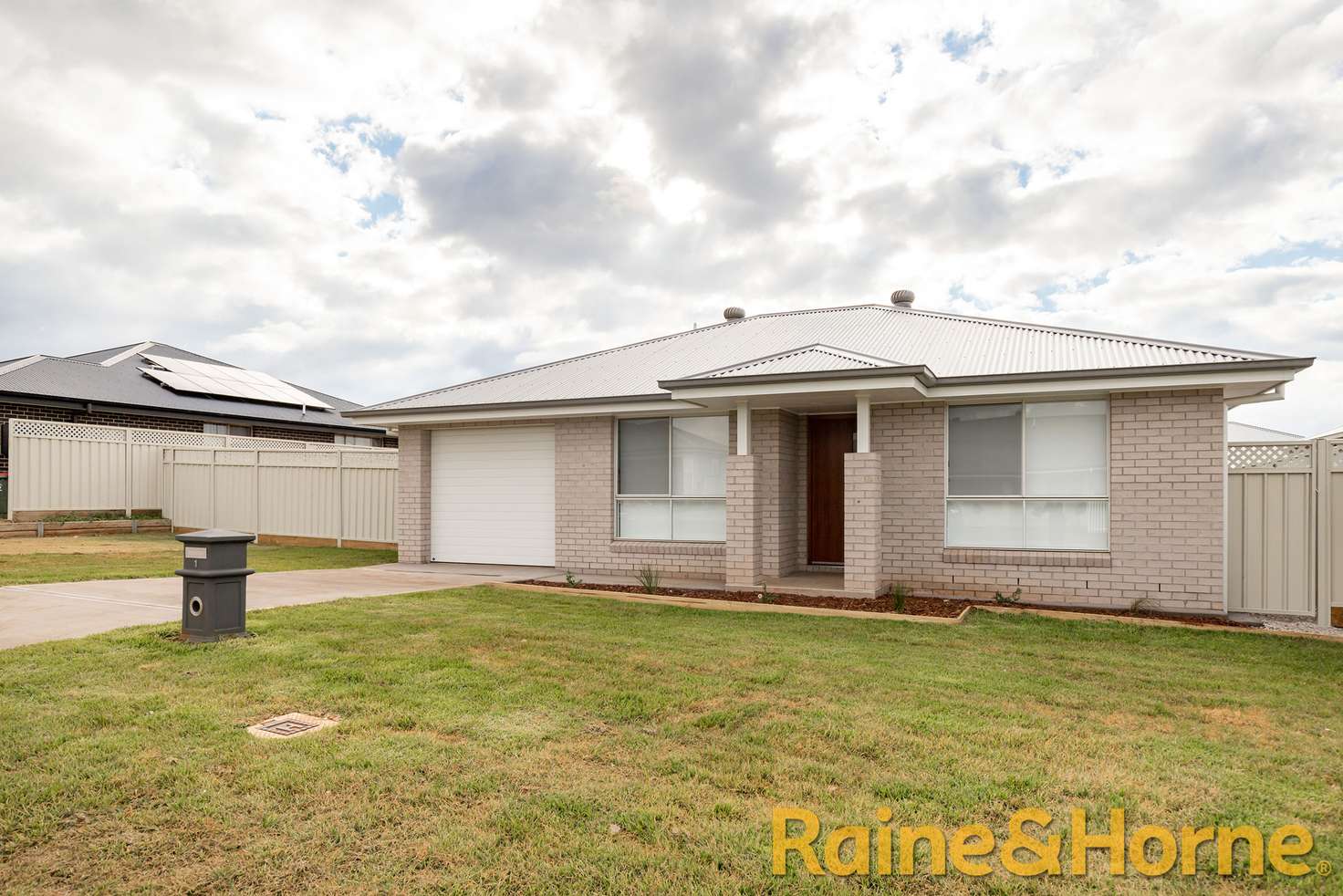 Main view of Homely house listing, 1 Les Murdie Parade, Dubbo NSW 2830