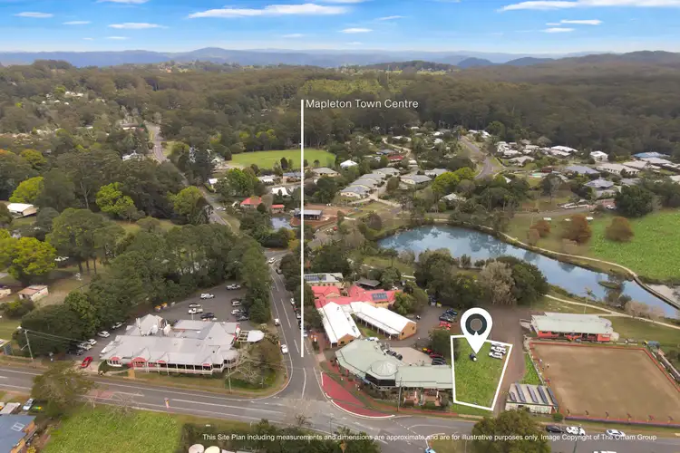 Sixth view of Homely land listing, 3 Post Office Road, Mapleton QLD 4560