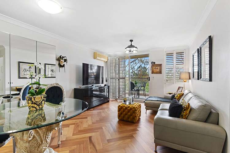 Main view of Homely unit listing, 306/10 Wentworth Drive, Liberty Grove NSW 2138