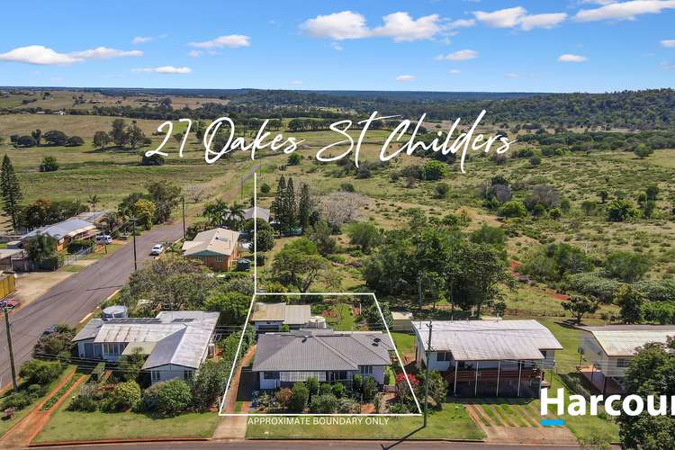 27 Oakes Street, Childers QLD 4660